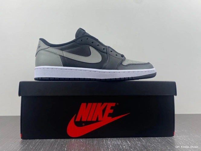 1st Kicks Retro Low Trendy 705329- 1 Shadow Jordan 777 1126